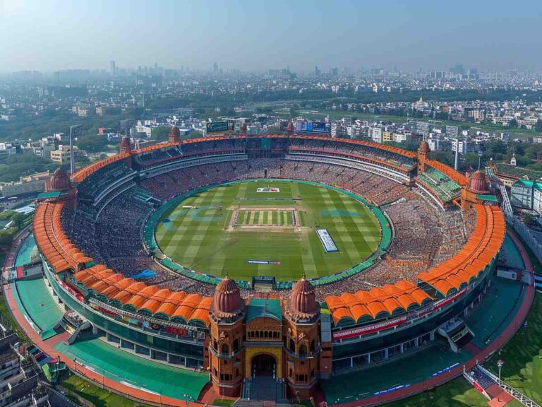 Arun Jaitley Stadium