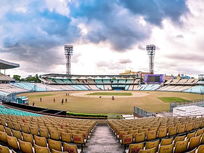 Eden Gardens