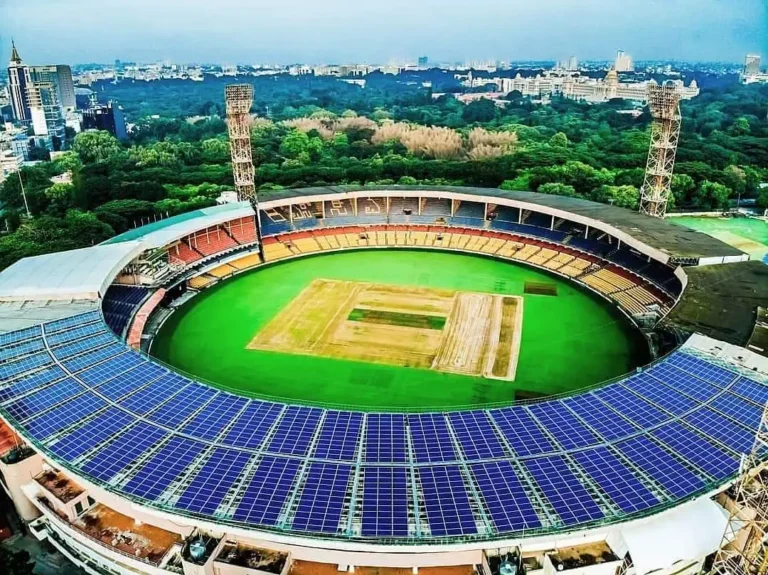 M. Chinnaswamy Stadium